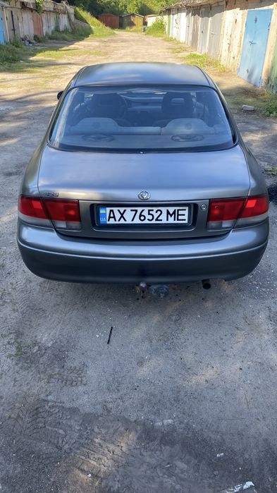 Продам Mazda 626