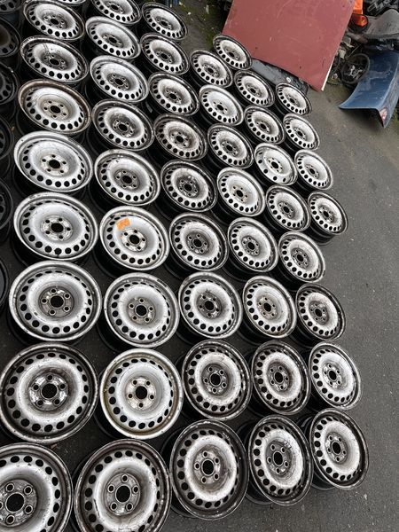 Диски 5:120 R16 фольцваген T5,Т6,транспортер,Krafter від 2020 оригінал
