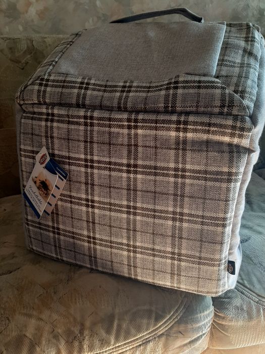 Мягка будка для улюбленця