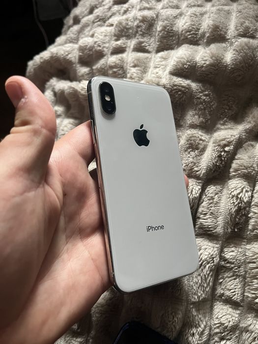 Iphone x nowa bateria