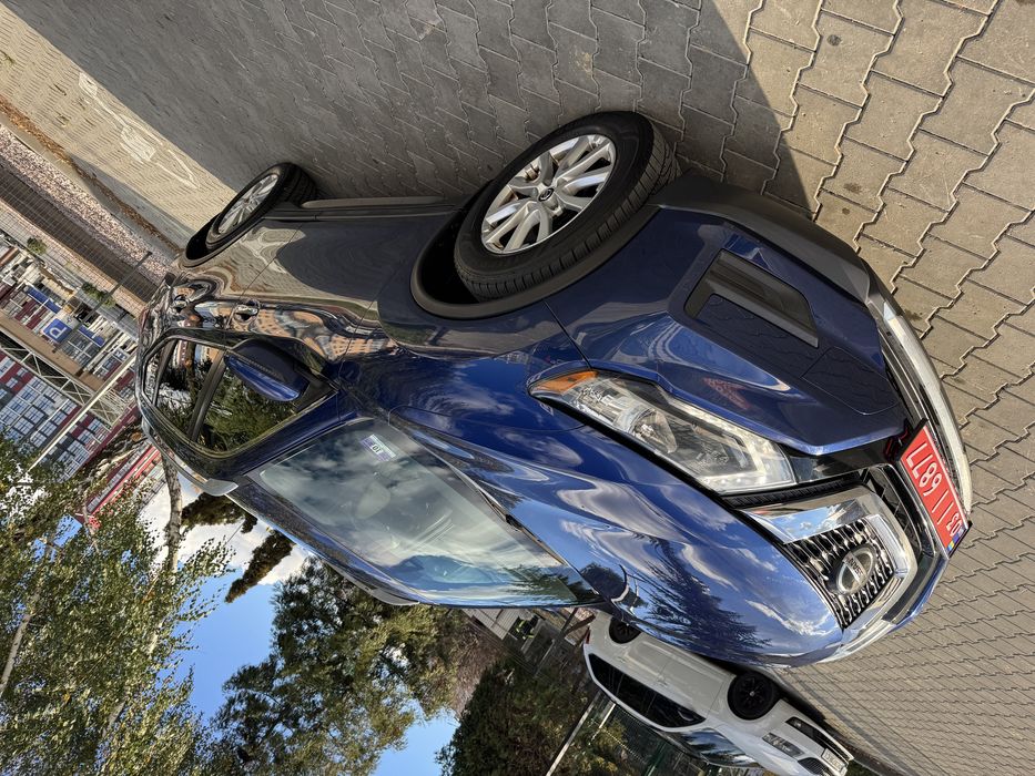 Nissan Rogue SV AWD
