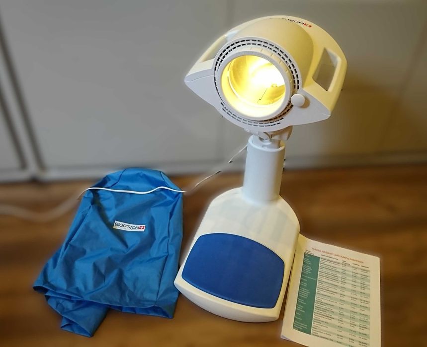 Lampa Bioptron Pro 1  Oryginalny Zepter nie wiele używana stan ideał   Okazja