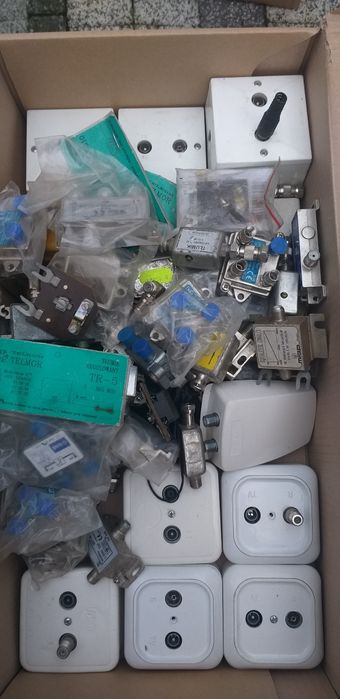 Art Tv Sat antena instalacja