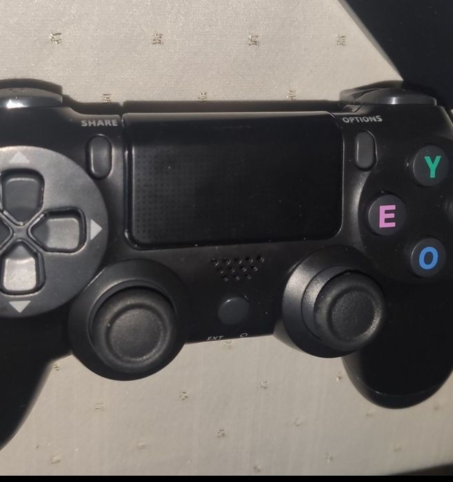 Comando Wireless PlayStation 4