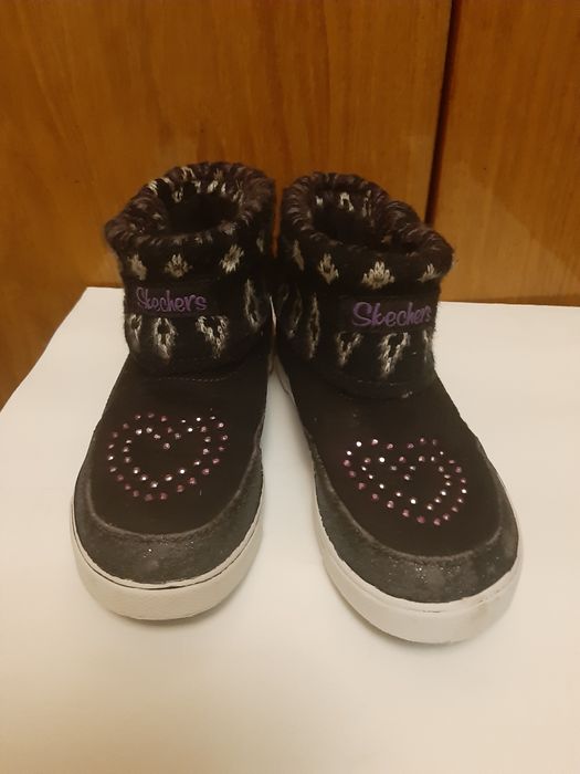 Детские мягкие ботиночки