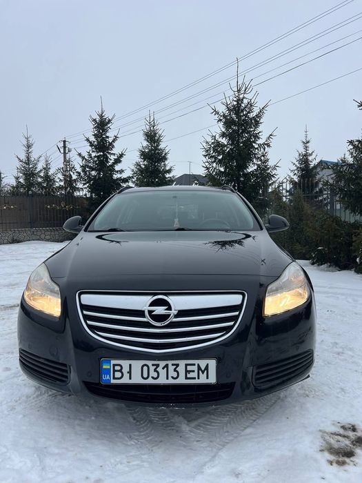Opel Insignia 2.0 дизель