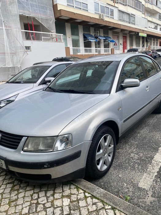 Passat 1.9 TDI 2001