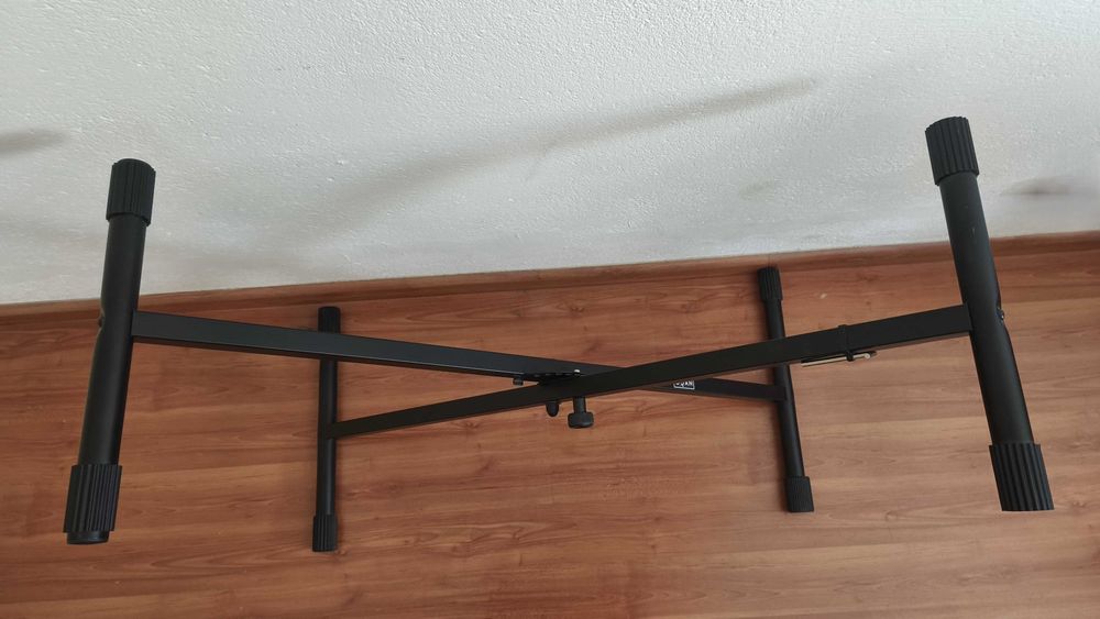 Yamaha PSR-EW310 + Fonte Original + Suporte OQAN | Como Novo
