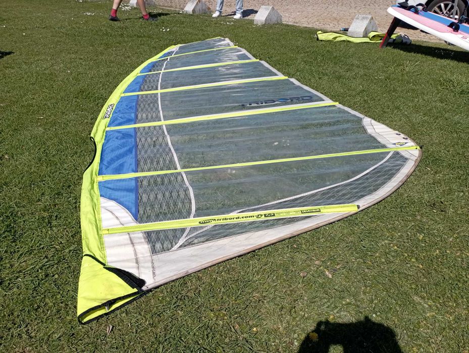 Vela de windsurf Tribord 7.5 m2