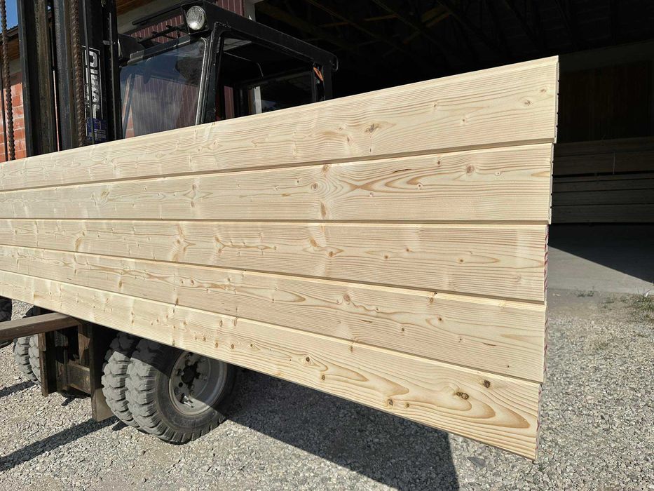 Świerk skandynawski 140x20-deska obiciowa/boazeria/podbitka/elewacyjna