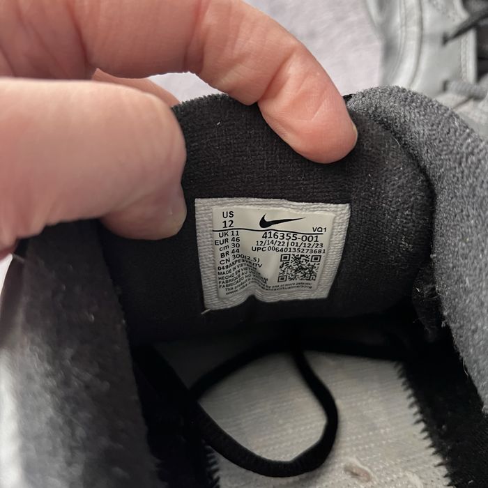 Чоловічі кросівки Nike Air Monarch. P. 46. Ідеал!!!