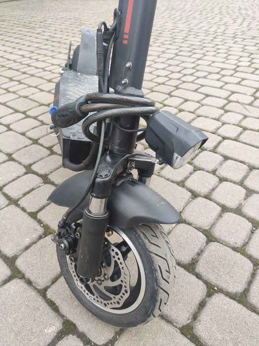 Електросамокат Crosser Crosser T4 (1000 Вт