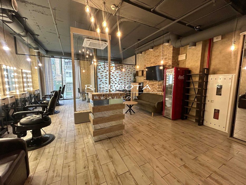 Помещение БЦ Дельмар Люкс 53м2 Центр Яворницкого Воскресенская