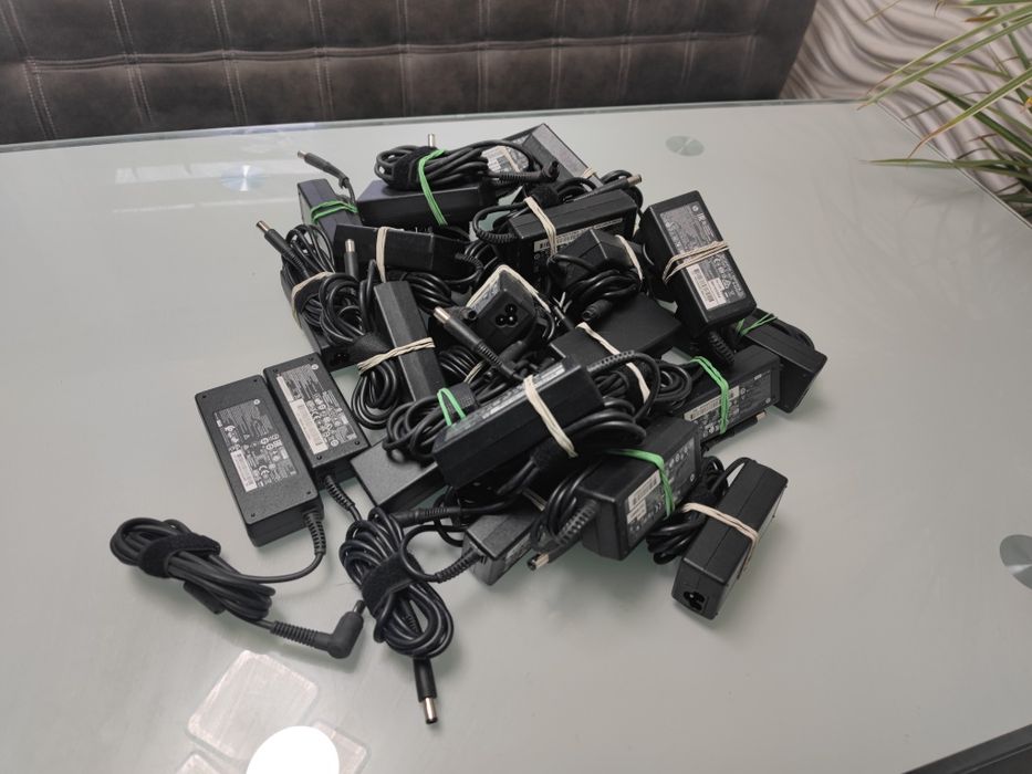 Блок живлення HP 45w 65w 7.4x5.0 мм..