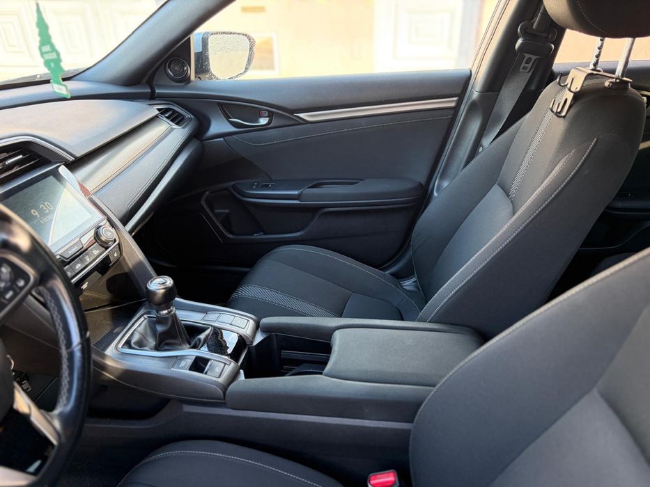 Honda Civic Elegance