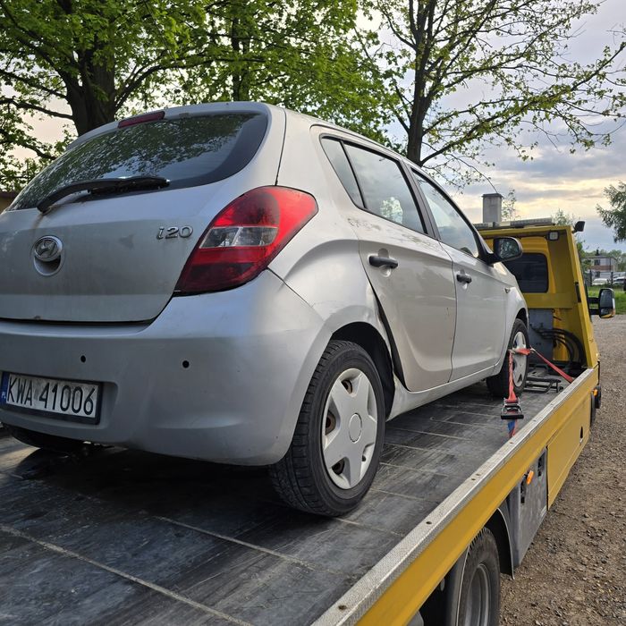 Hyundai i20 1.3 benzyna