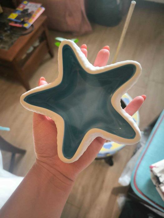 Porta joias/Cinzeiro/Peça decorativa