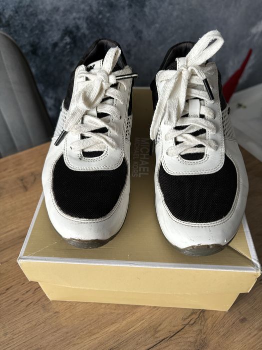 Michael Kors кросівки кеди білі