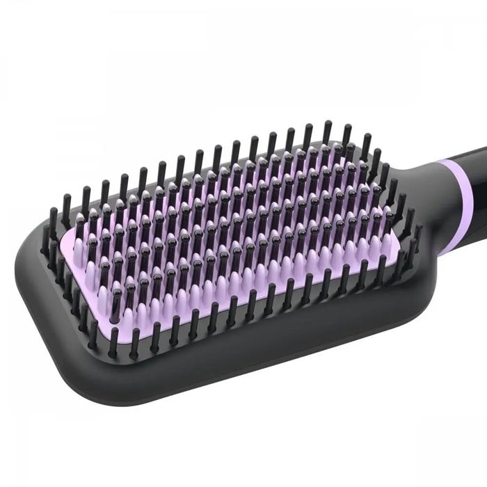 Szczotka prostująca Philips BHH880/00 ThermoProtect jonizacja włosów