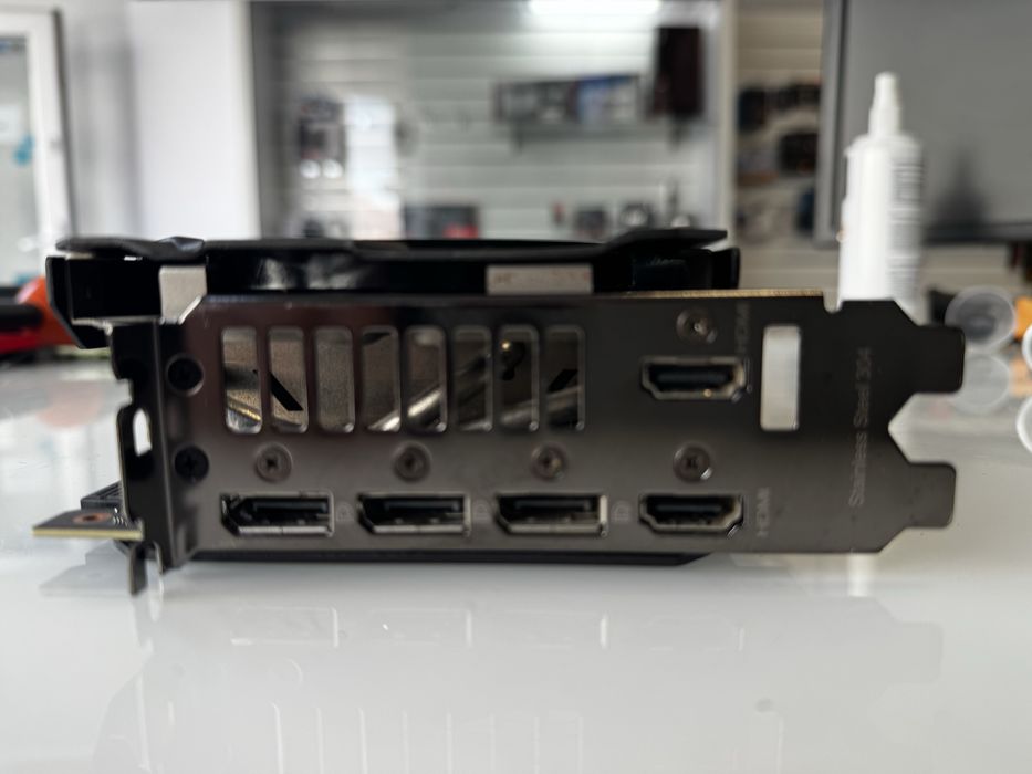 Karta graficzna GeForce RTX 3090 Tuf gaming