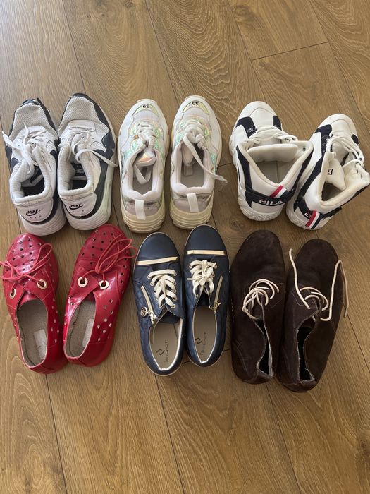 Кроссовки Nike