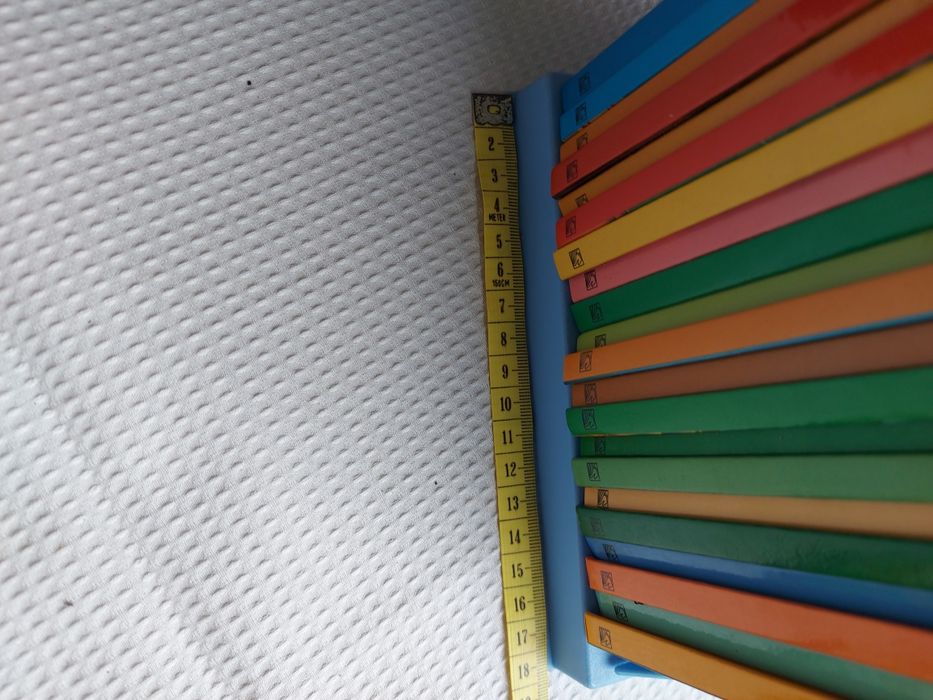 Estante para livros da Disney (3) Azul Claro.