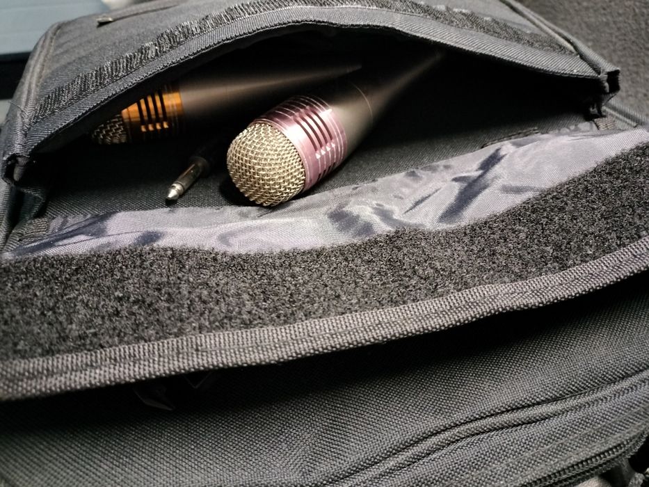 Karaoke Mixer (Com Bolsa)