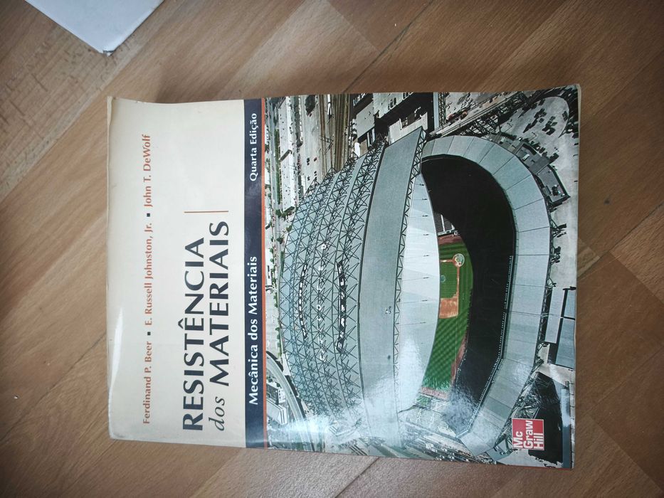 Livro de resistência dos matérias, 4a Edição McGraw Hill