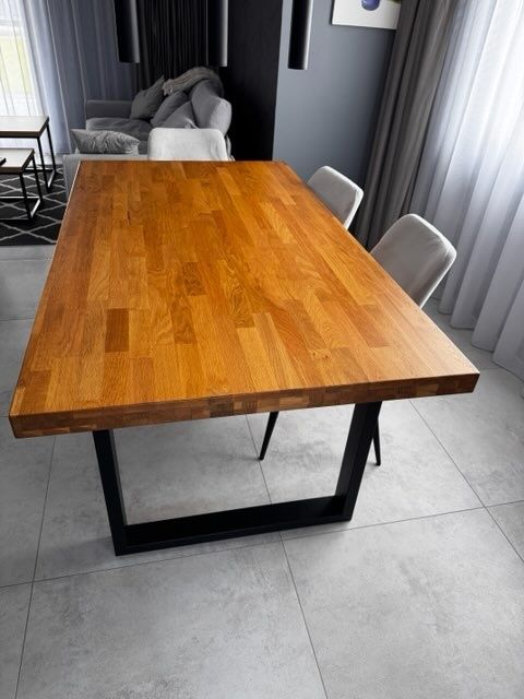 Stół dębowy Falko