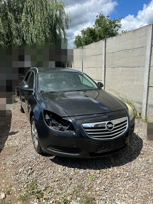 części Opel Insignia A 2.0 tdci Z22C