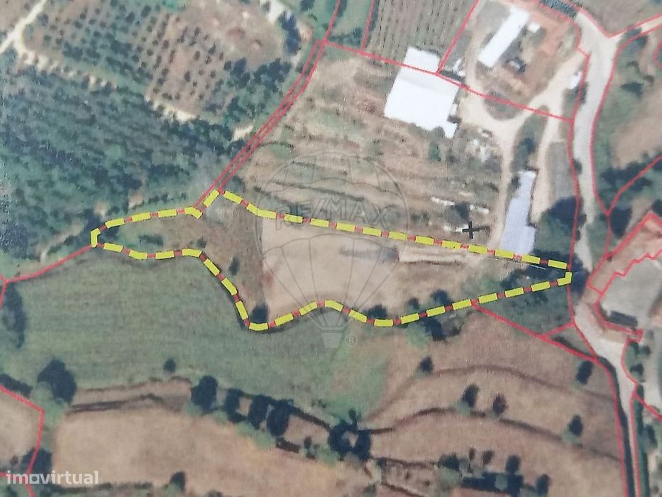 Terreno  para venda — Paredes, Porto