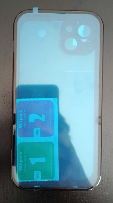 Capa Protetora para iPhone
