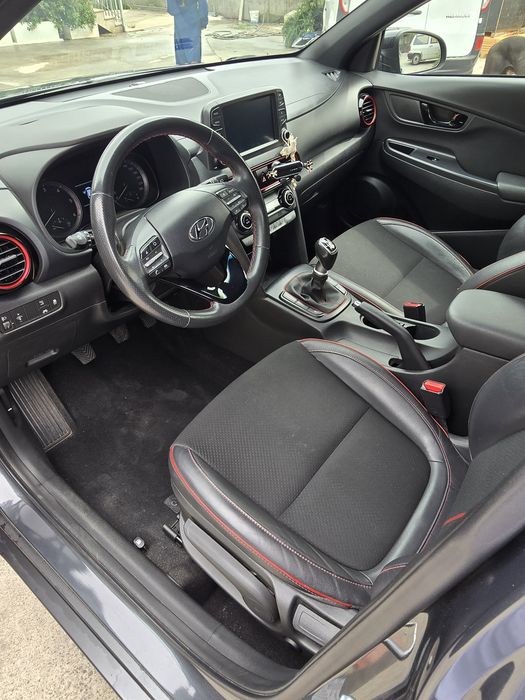 Hyundai Kauai 1.6 CRDi 116cv