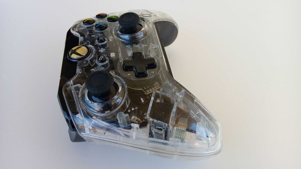 Pad PDP Afterglow przewodowy Xbox One Series PC (1602c)