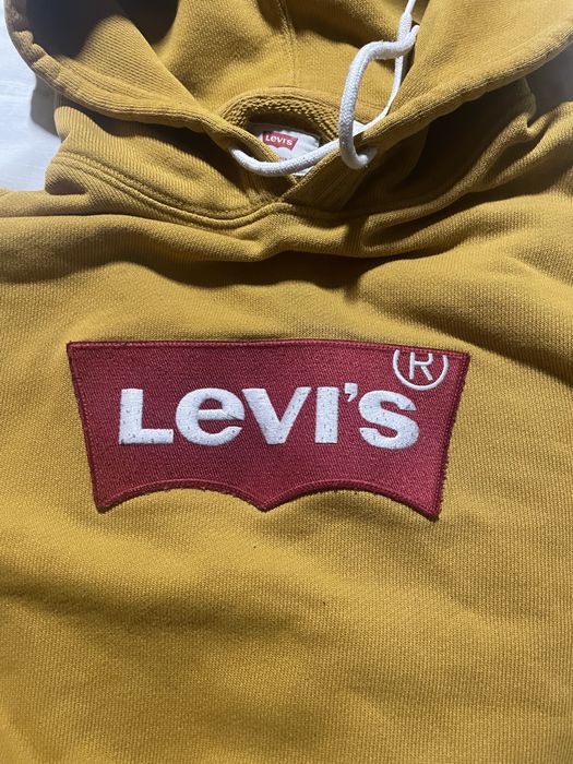 худі levis