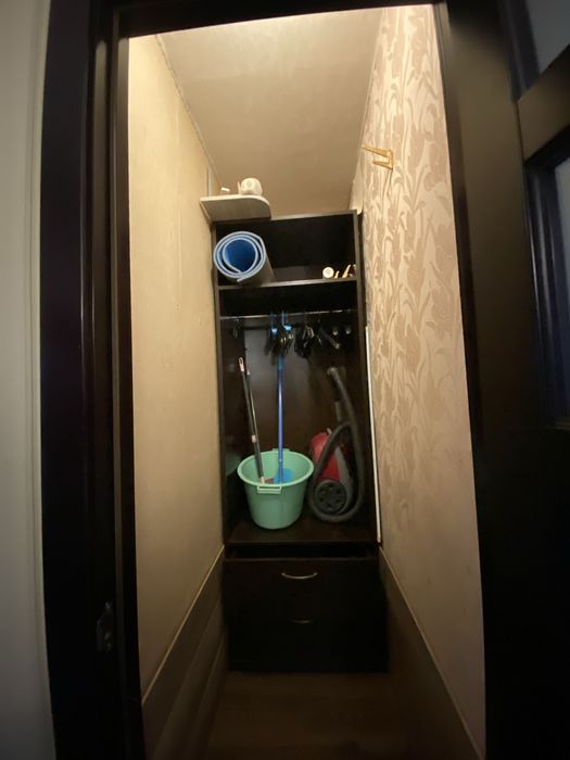 Простора 1к квартира. Центр міста!