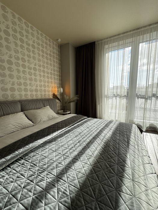 Подобова оренда апартаментів ЖК Вікінг Парк Зелена/Пимоненка/Пасічна