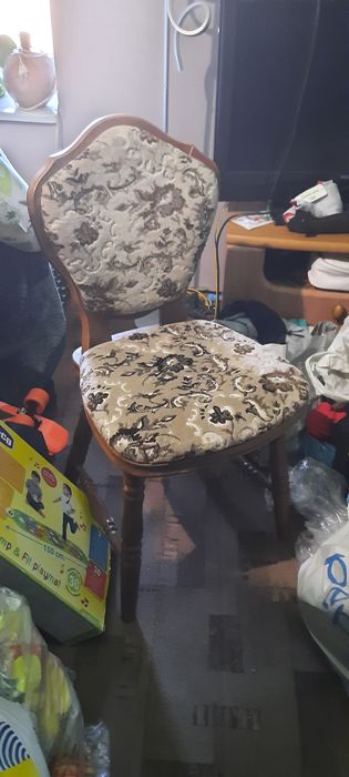 Krzesła ...w starym stylu