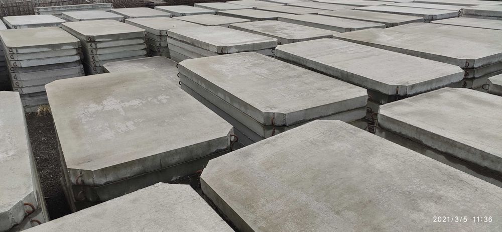 Płyty Drogowe 300/150/15