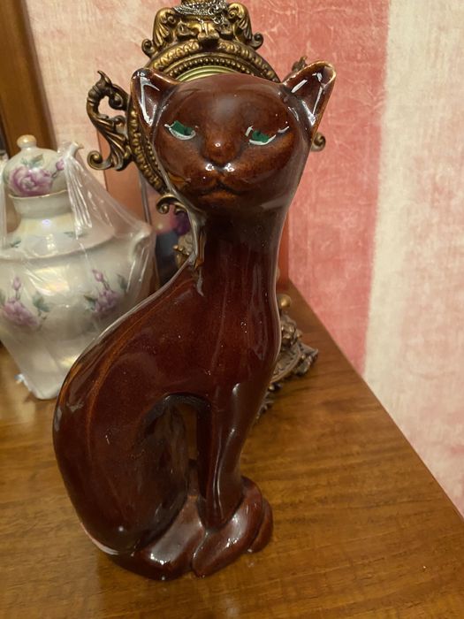 Копилка кошка