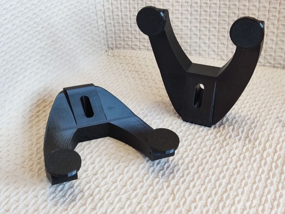 Zacisk, Uchwyt, (mocowanie) do kierownic Thrustmaster