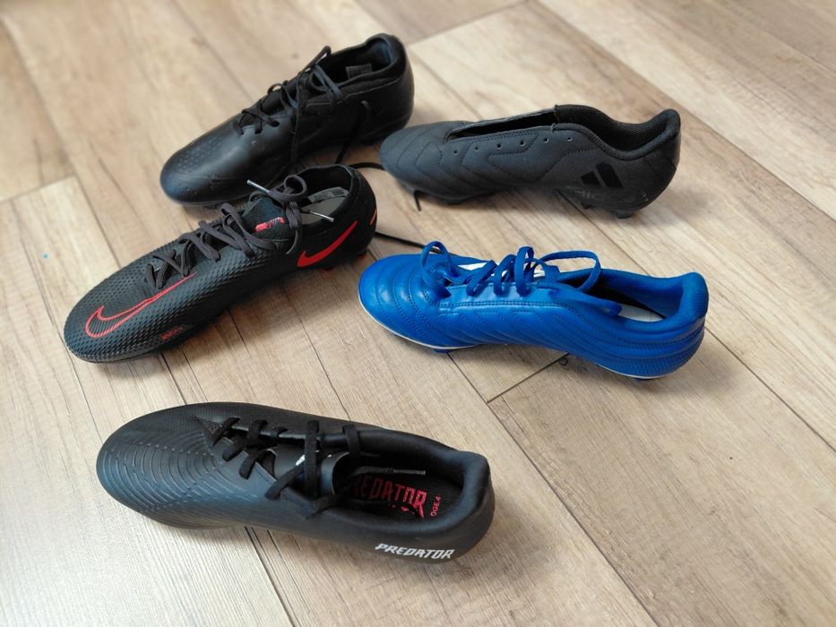Nike Phantom бутси 40.5 р/25уст оригінал ідеал