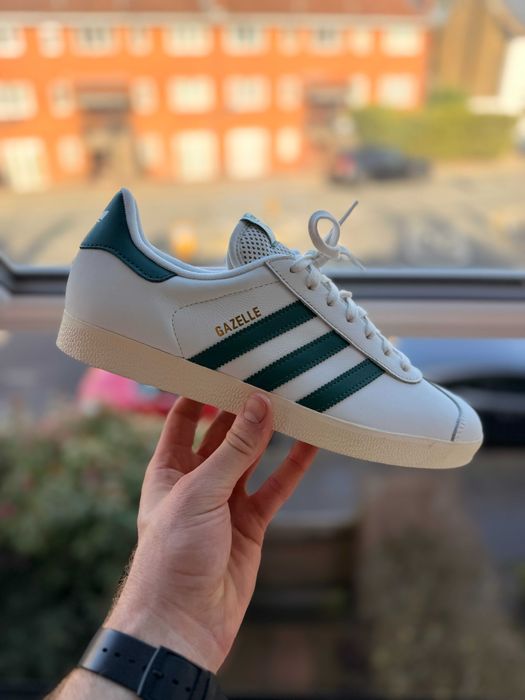 Кросівки чоловічі шкіра оригінал Adidas Gazelle див інші оголошення