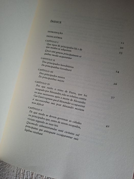 O Príncipe por Maquiavel