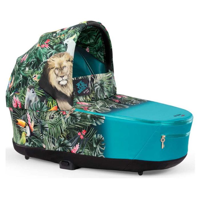 Cybex Priam 4.0 gondola We The Best Dj khaled nowa gwarancja 24 m-ce.