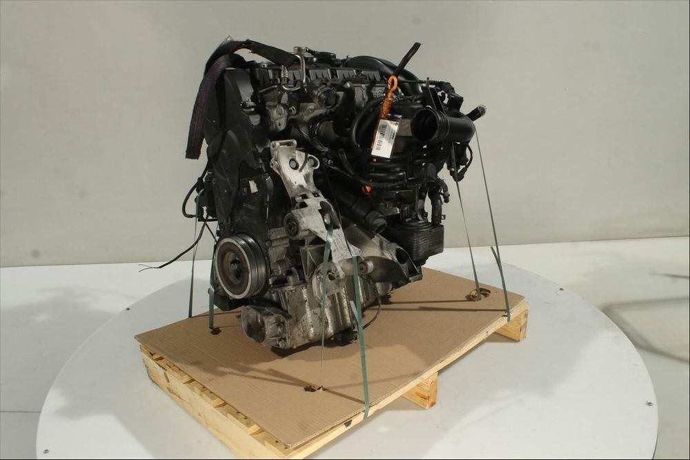 Motor Skoda Superb 1.9 Tdi Awx