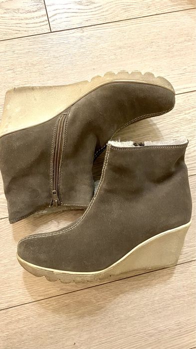 Зимові напівчобітки Minnelli