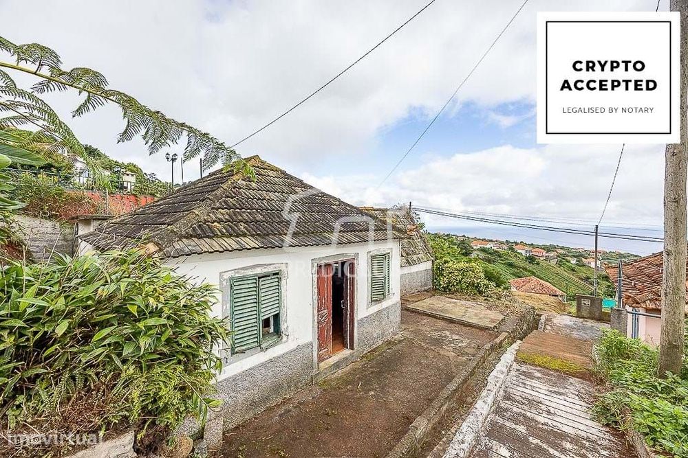 Moradia T2 - São Jorge