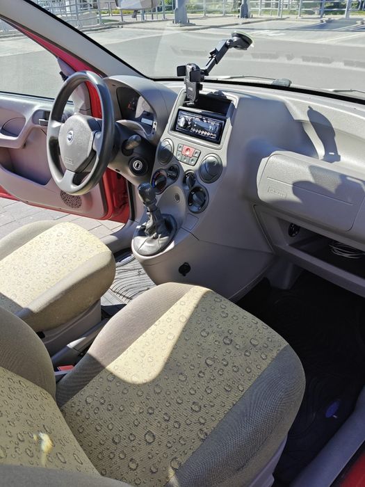 Fiat Panda 2005r.