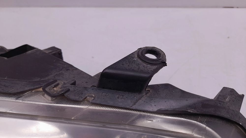 Ótica / farol esquerda PEUGEOT 307 CC (3B)